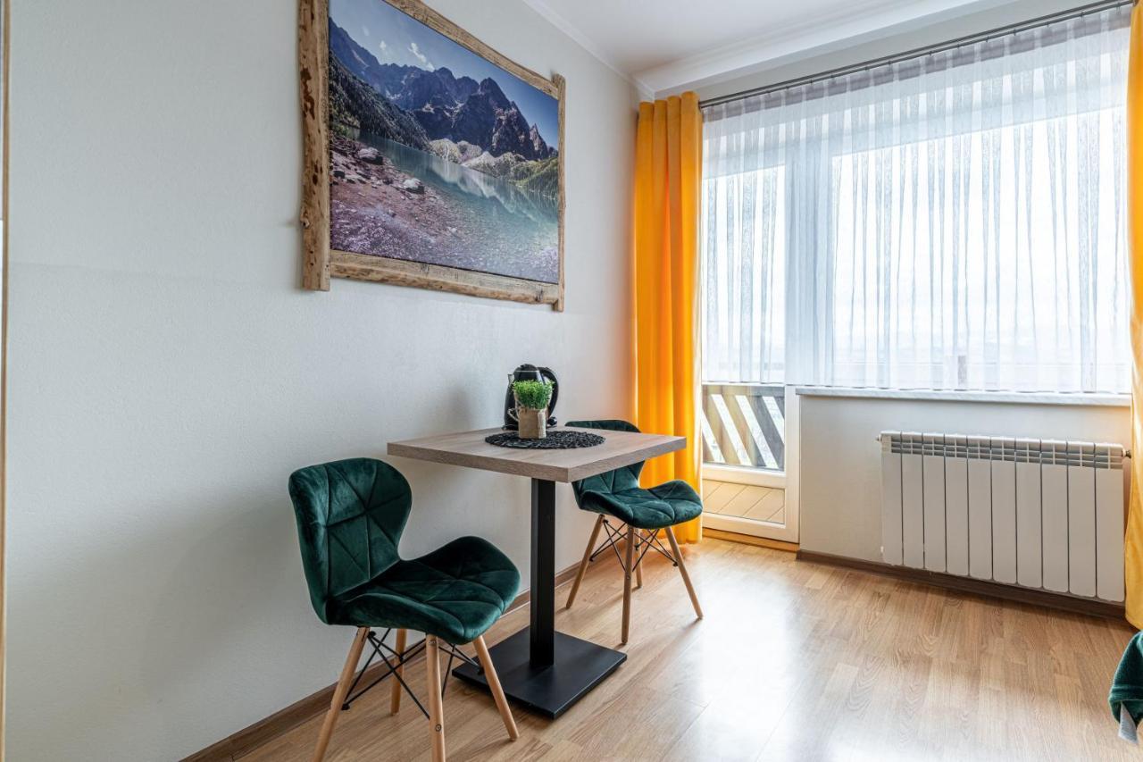 Widokowy Apartament - Pokoje Goscinne Banska Wyzna Εξωτερικό φωτογραφία