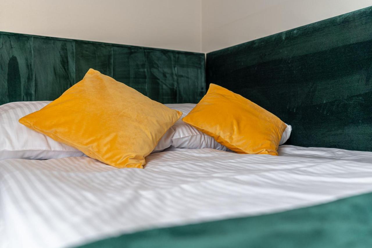 Widokowy Apartament - Pokoje Goscinne Banska Wyzna Εξωτερικό φωτογραφία