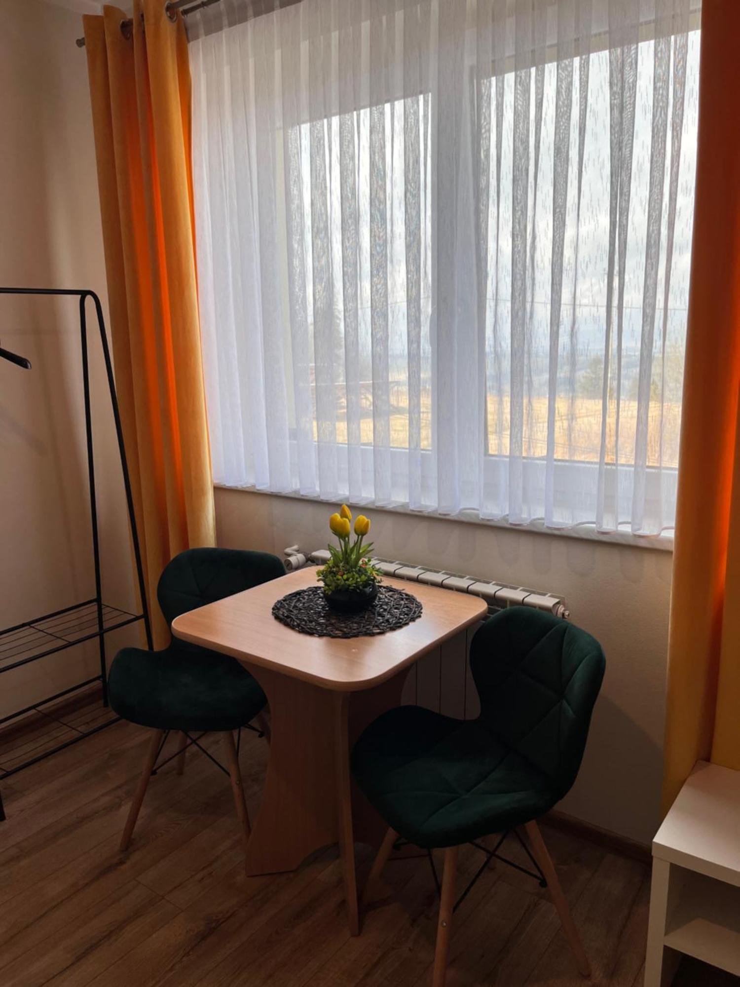 Widokowy Apartament - Pokoje Goscinne Banska Wyzna Εξωτερικό φωτογραφία