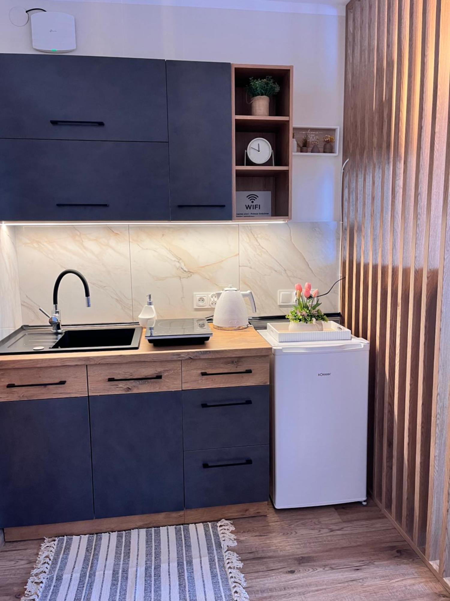 Widokowy Apartament - Pokoje Goscinne Banska Wyzna Εξωτερικό φωτογραφία