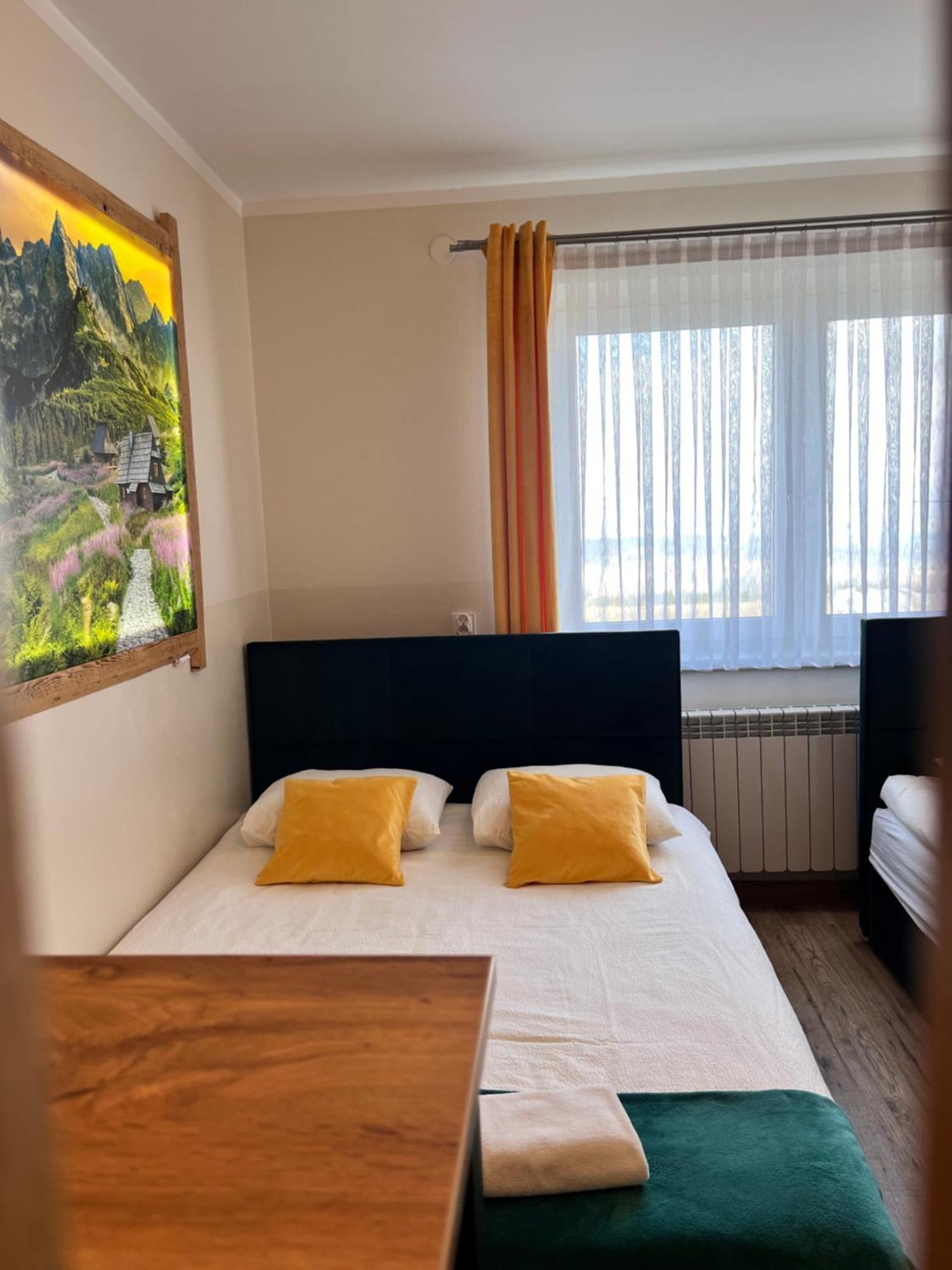Widokowy Apartament - Pokoje Goscinne Banska Wyzna Εξωτερικό φωτογραφία