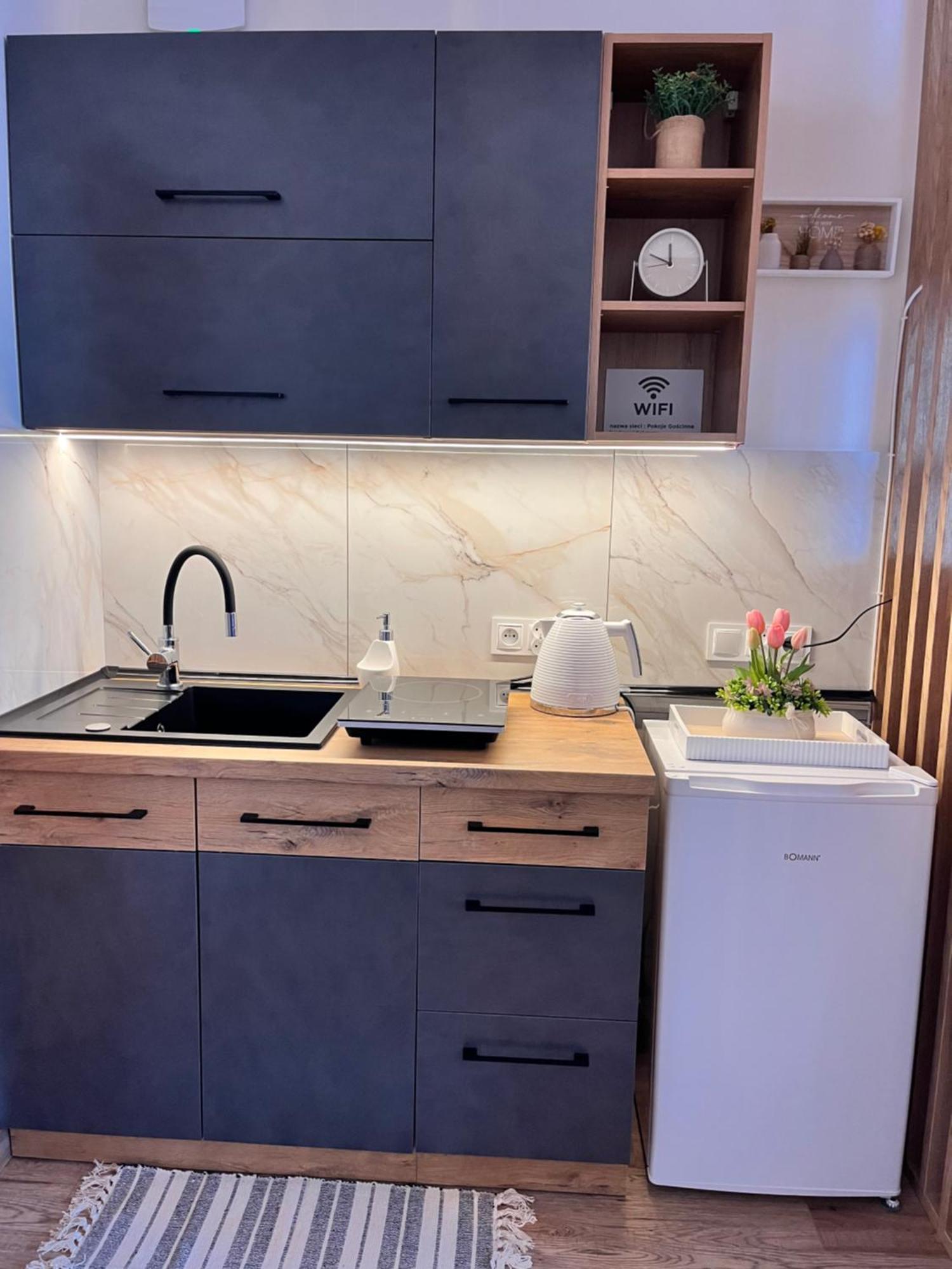 Widokowy Apartament - Pokoje Goscinne Banska Wyzna Εξωτερικό φωτογραφία