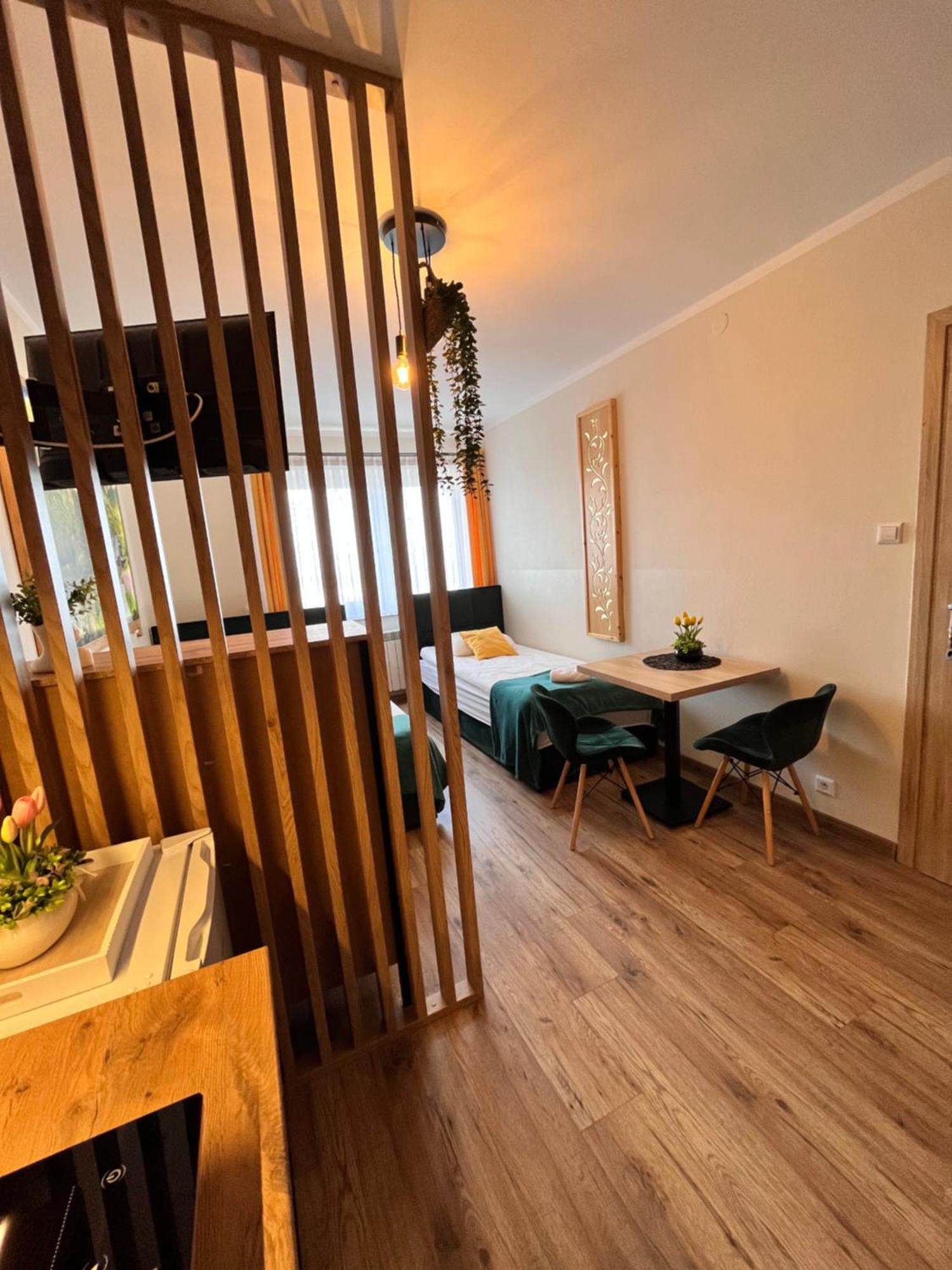 Widokowy Apartament - Pokoje Goscinne Banska Wyzna Εξωτερικό φωτογραφία