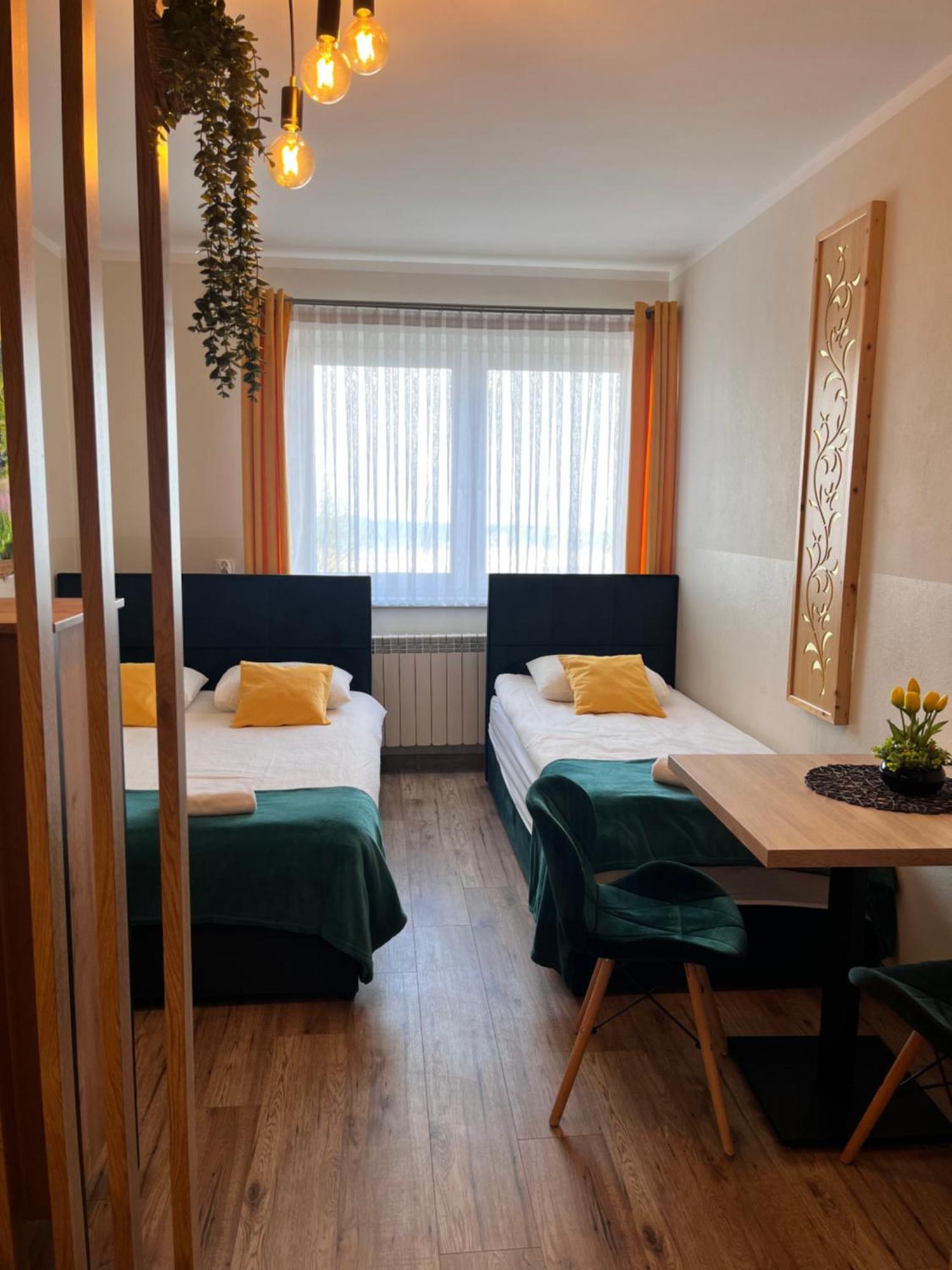 Widokowy Apartament - Pokoje Goscinne Banska Wyzna Εξωτερικό φωτογραφία