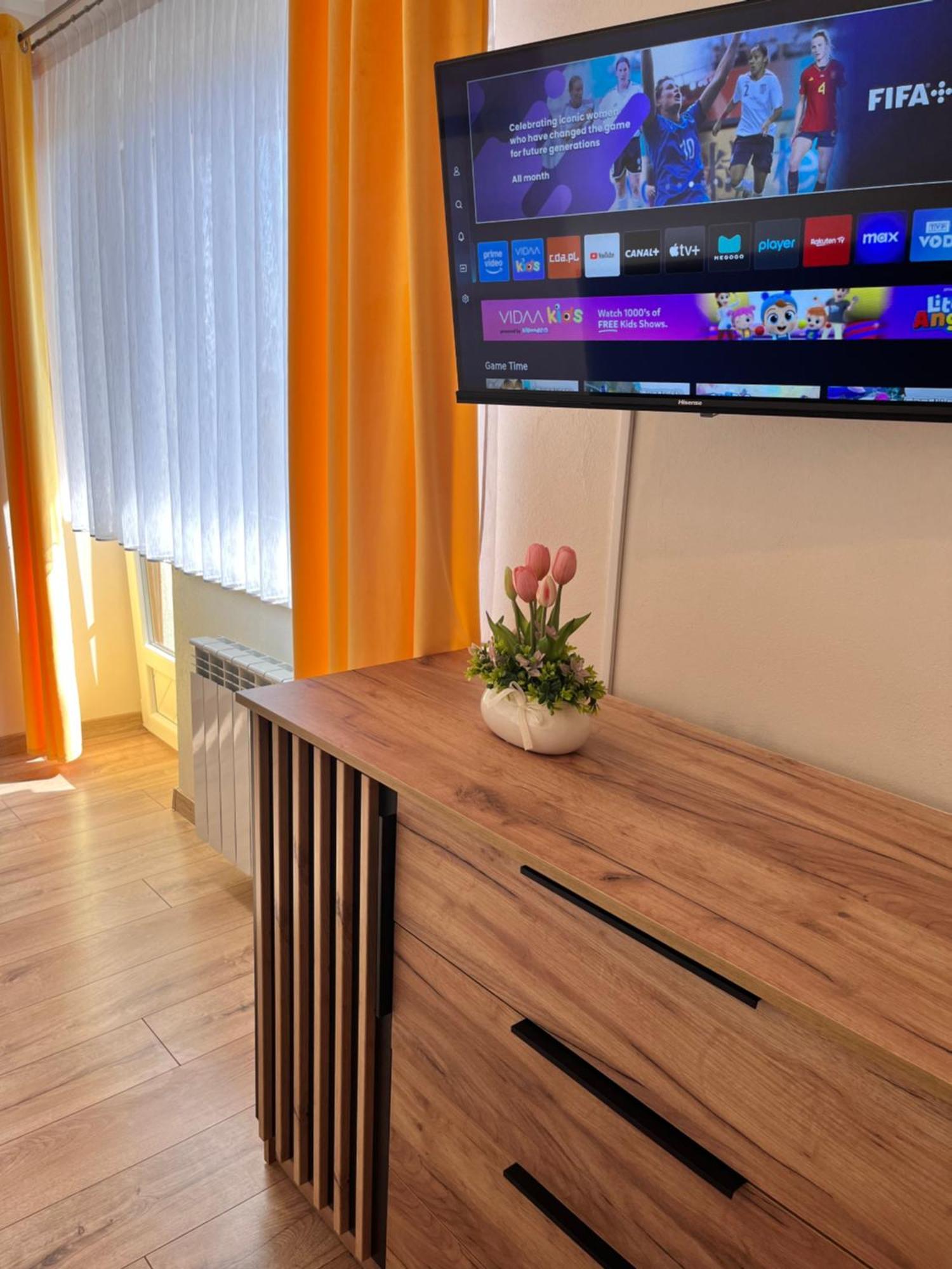 Widokowy Apartament - Pokoje Goscinne Banska Wyzna Εξωτερικό φωτογραφία
