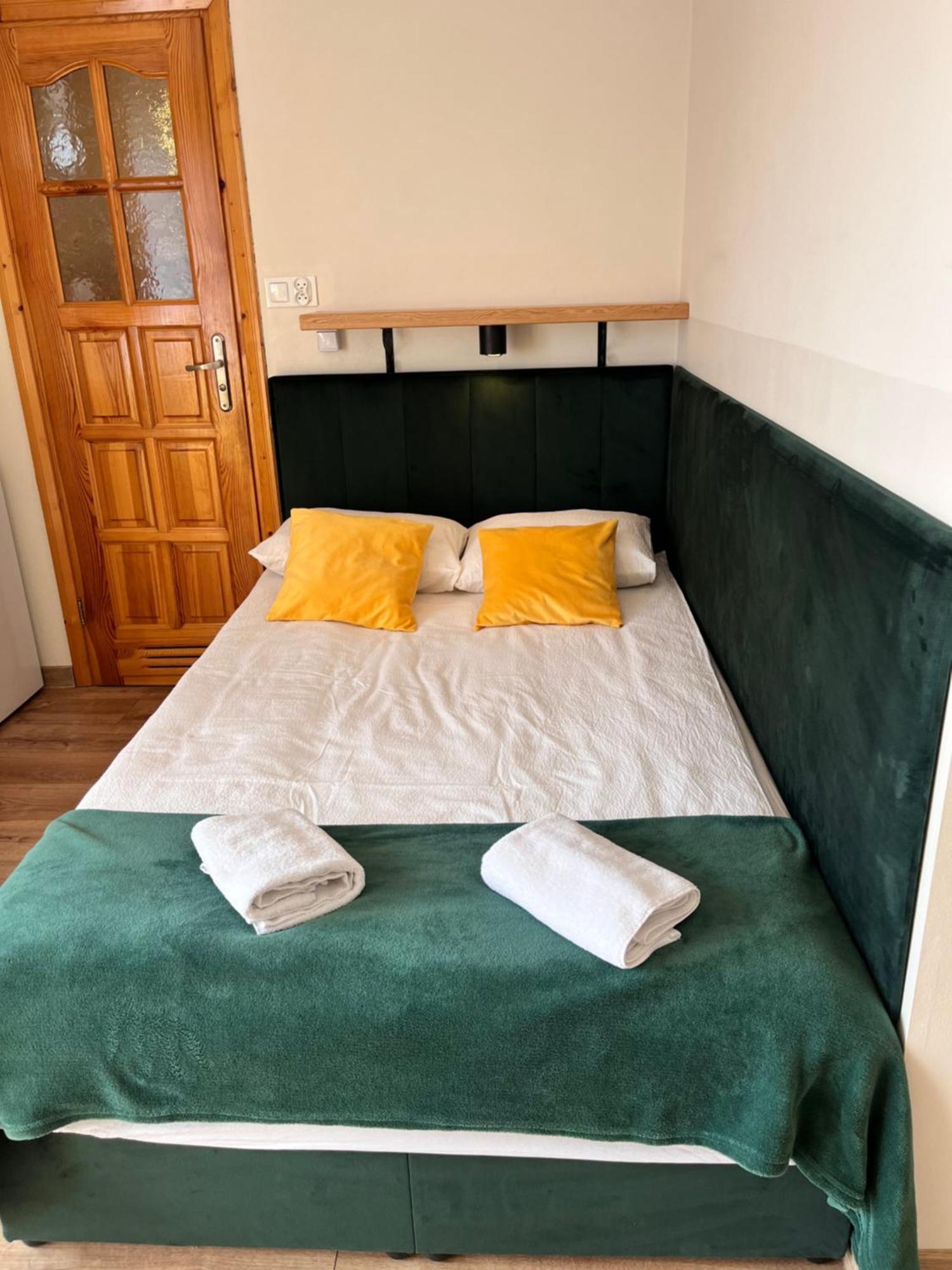 Widokowy Apartament - Pokoje Goscinne Banska Wyzna Εξωτερικό φωτογραφία
