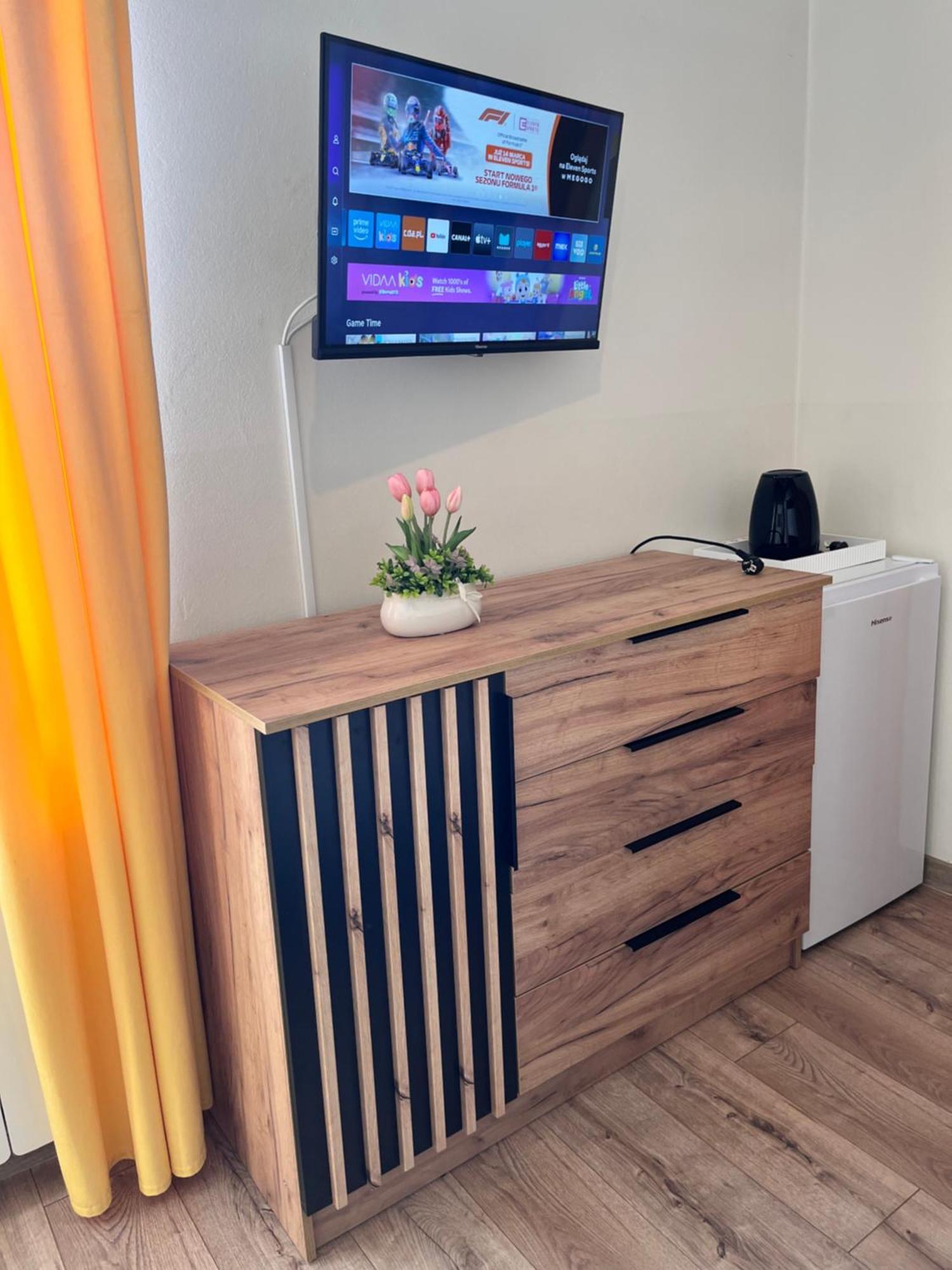 Widokowy Apartament - Pokoje Goscinne Banska Wyzna Εξωτερικό φωτογραφία